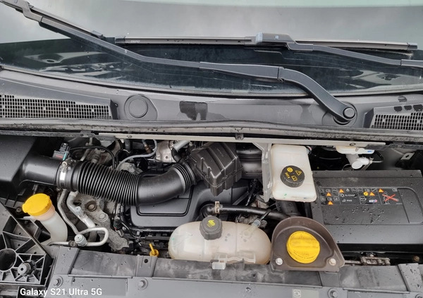 Renault Trafic cena 89900 przebieg: 163000, rok produkcji 2019 z Krzeszowice małe 301